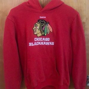 blackhawks sweatshirt